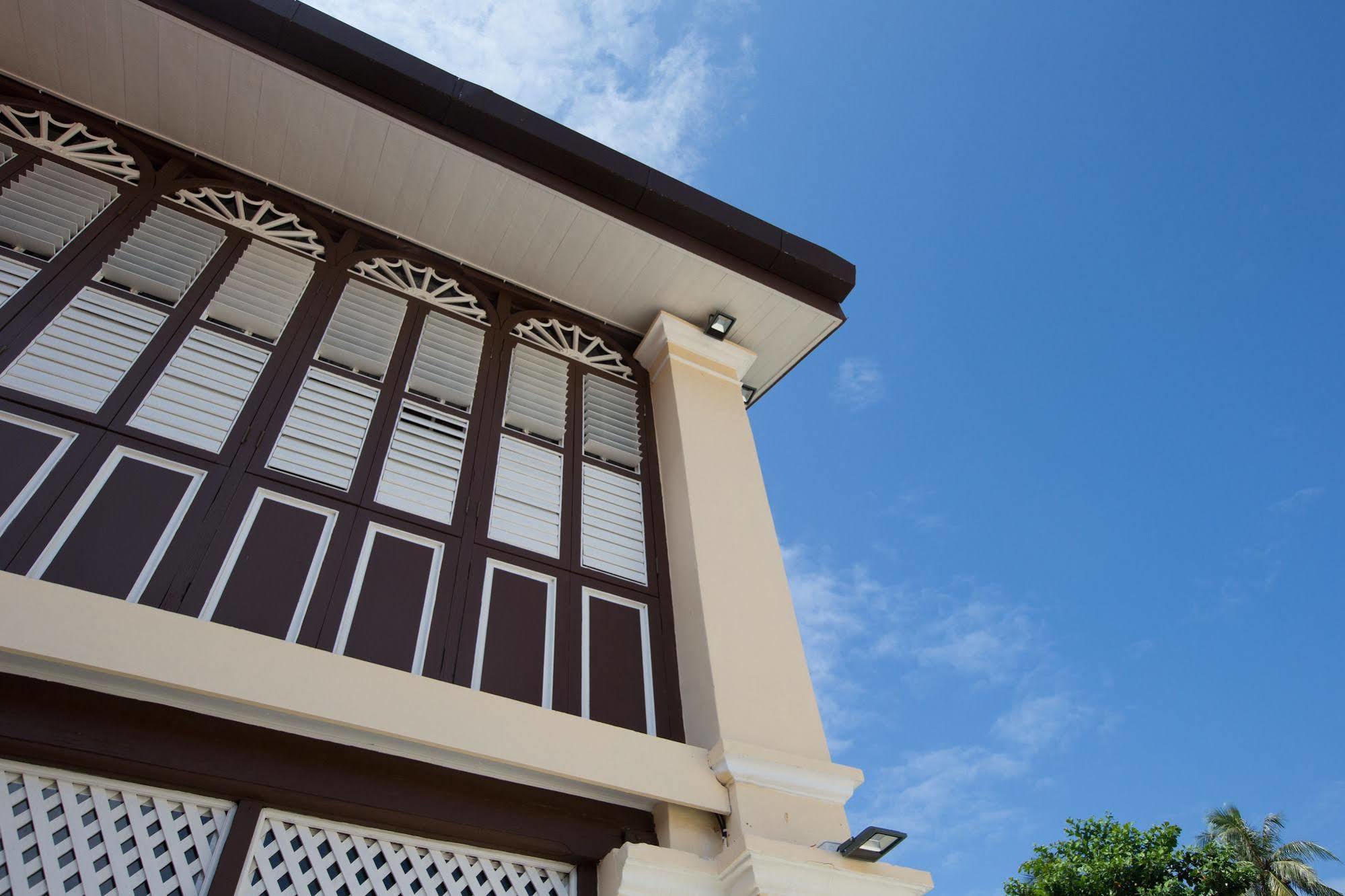 Jawi Peranakan Mansion George Town Esterno foto